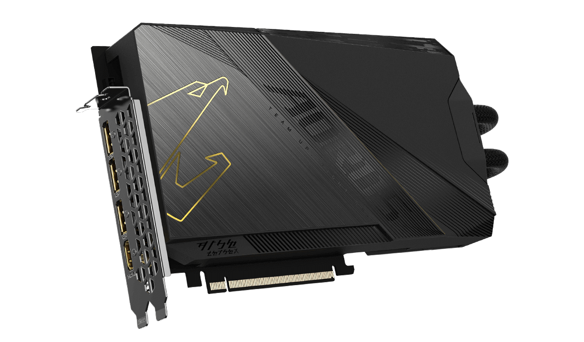 AORUS GeForce RTX™ 3090 Ti XTREME WATERFORCE 24G Key Features