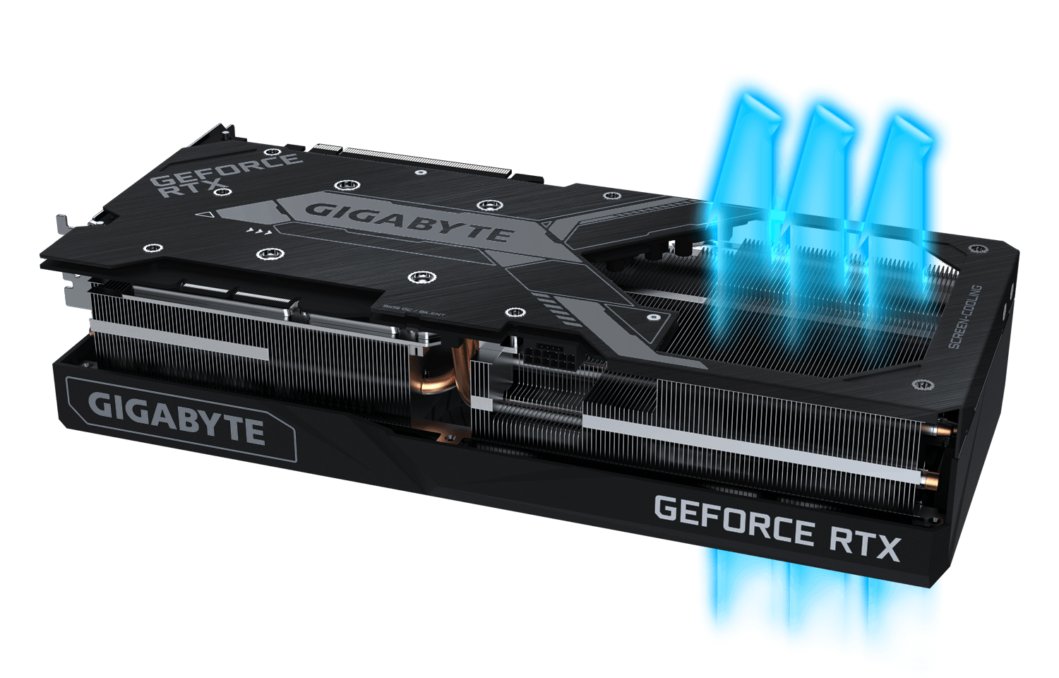 GeForce RTX™ 3090 GAMING OC 24G Key Features