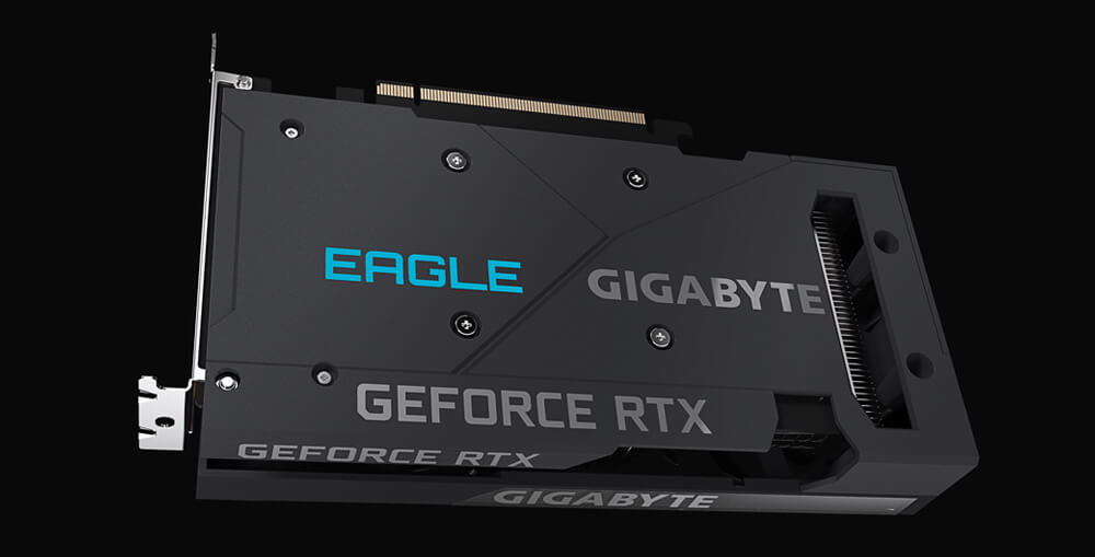 GeForce RTX™ 3050 EAGLE 8G Key Features | Graphics Card - GIGABYTE