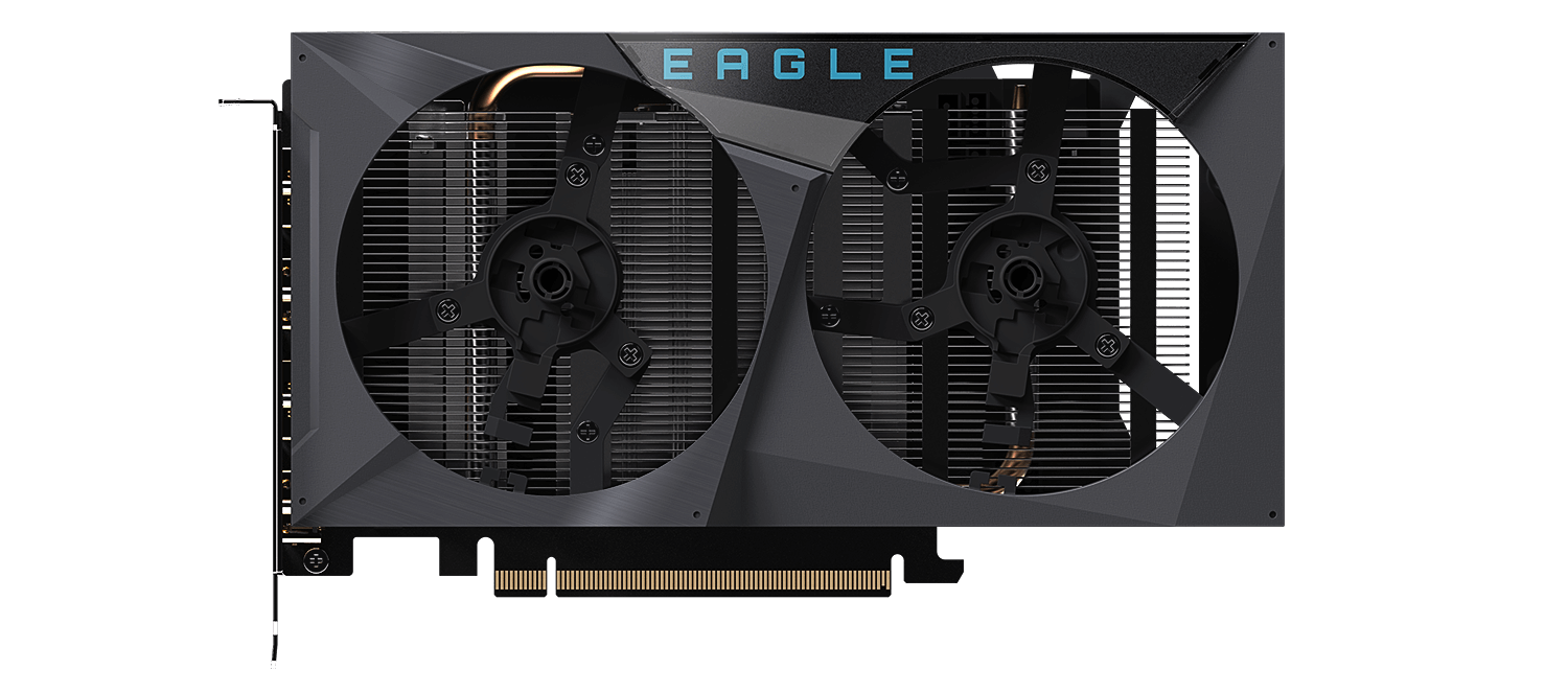 GeForce RTX™ 3050 EAGLE 8G Key Features | Graphics Card - GIGABYTE