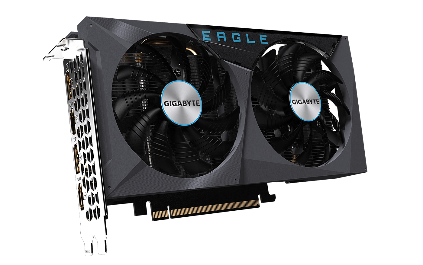 GeForce RTX™ 3050 EAGLE 8G Key Features | Graphics Card - GIGABYTE