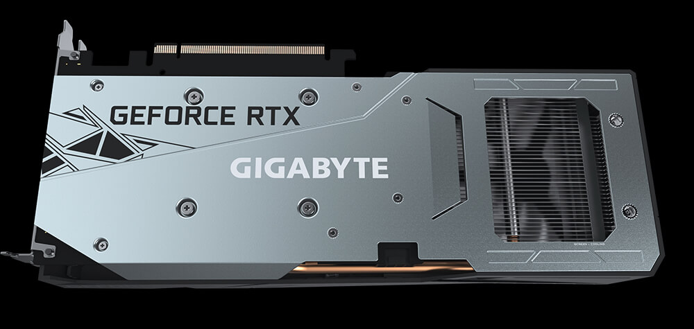 Gigabyte GeForce RTX 3050 GAMING OC 8GB GDDR6 Cartes graphiques Gig