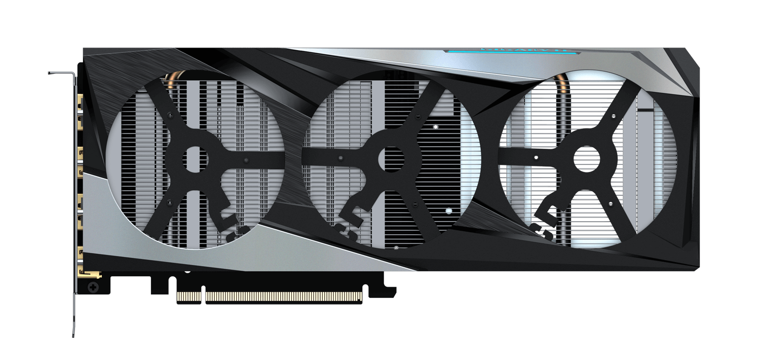 GeForce RTX™ 3050 WINDFORCE OC 8G Key Features