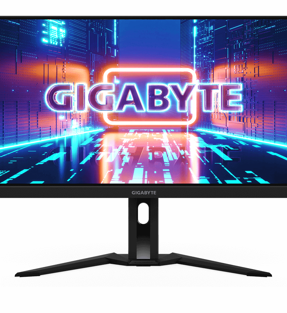 ゲーミングモニター GIGABYTE M27Q P Gaming Monitor (27型/SS IPS QHD(2560 x 1140)/ 