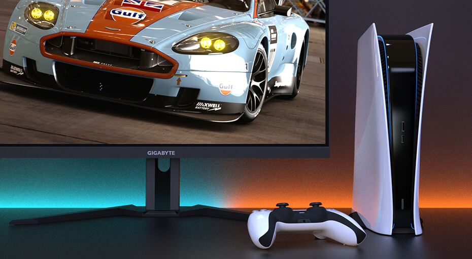 M27Q P Gaming Monitor Key Features | Monitors - GIGABYTE Canada