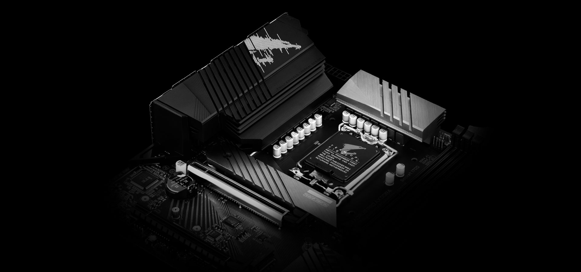 B660M AORUS PRO DDR4 (rev. 1.0) Key Features | Motherboard