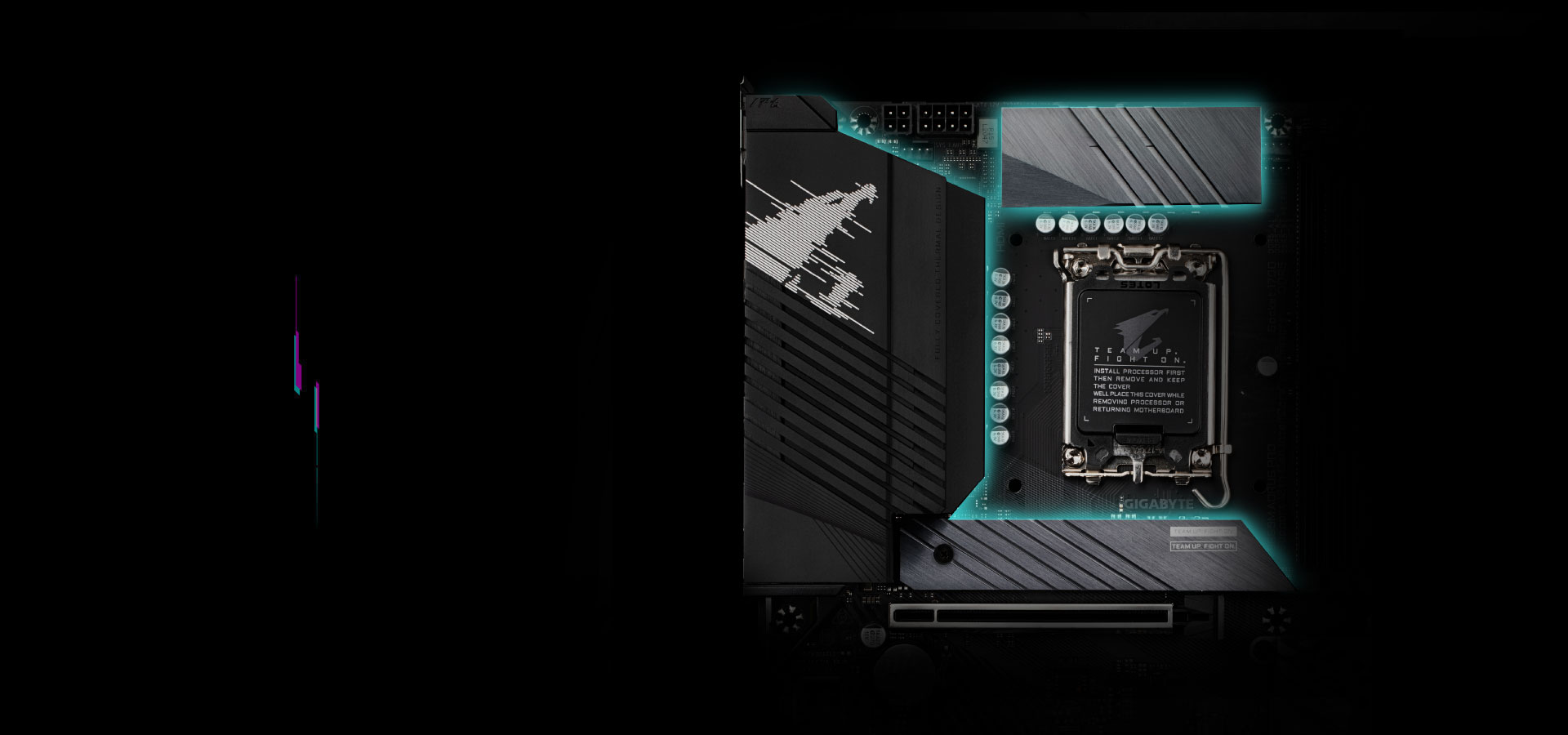 B660M AORUS PRO DDR4 (rev. 1.0) Key Features | Motherboard
