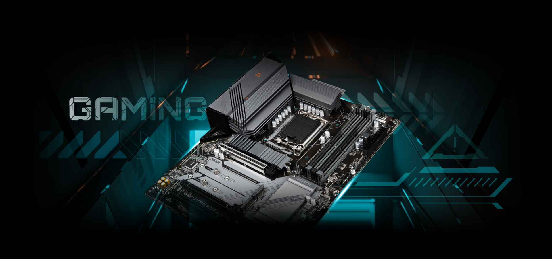 Gigabyte b660 gaming x ax