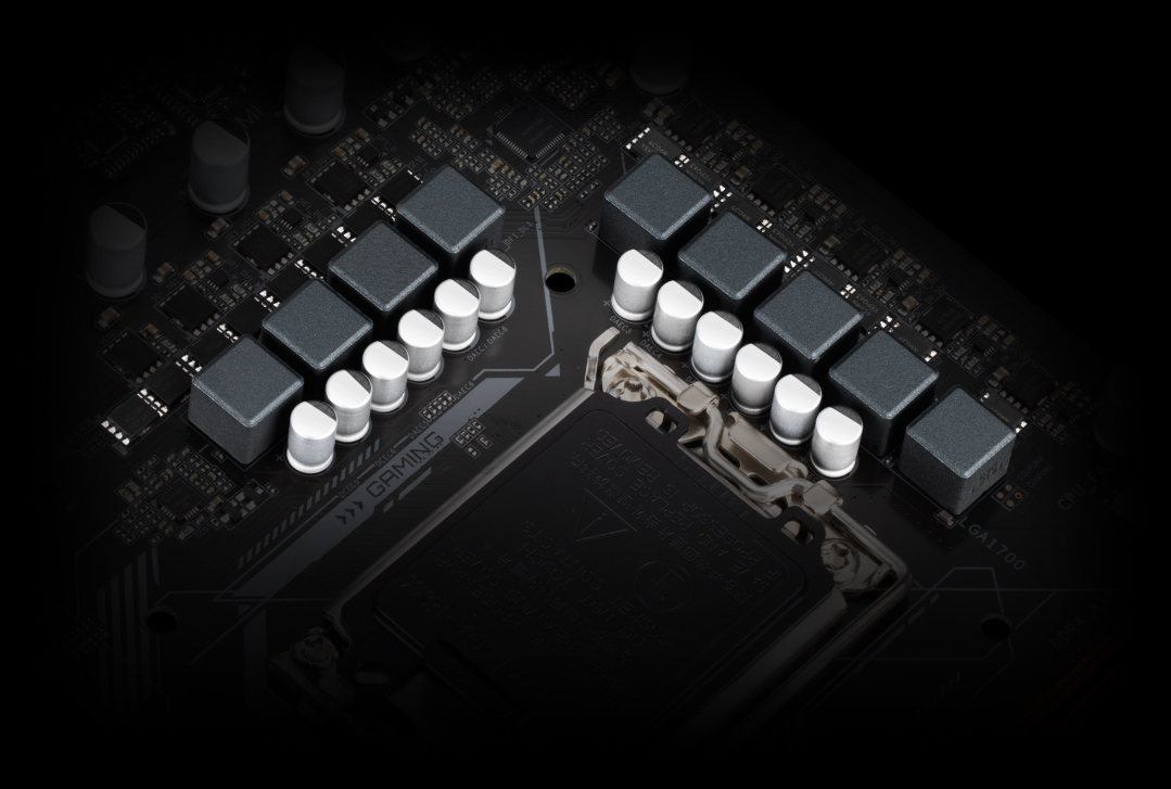 B660M GAMING DDR4 (rev. 1.0) Key Features | Motherboard - GIGABYTE