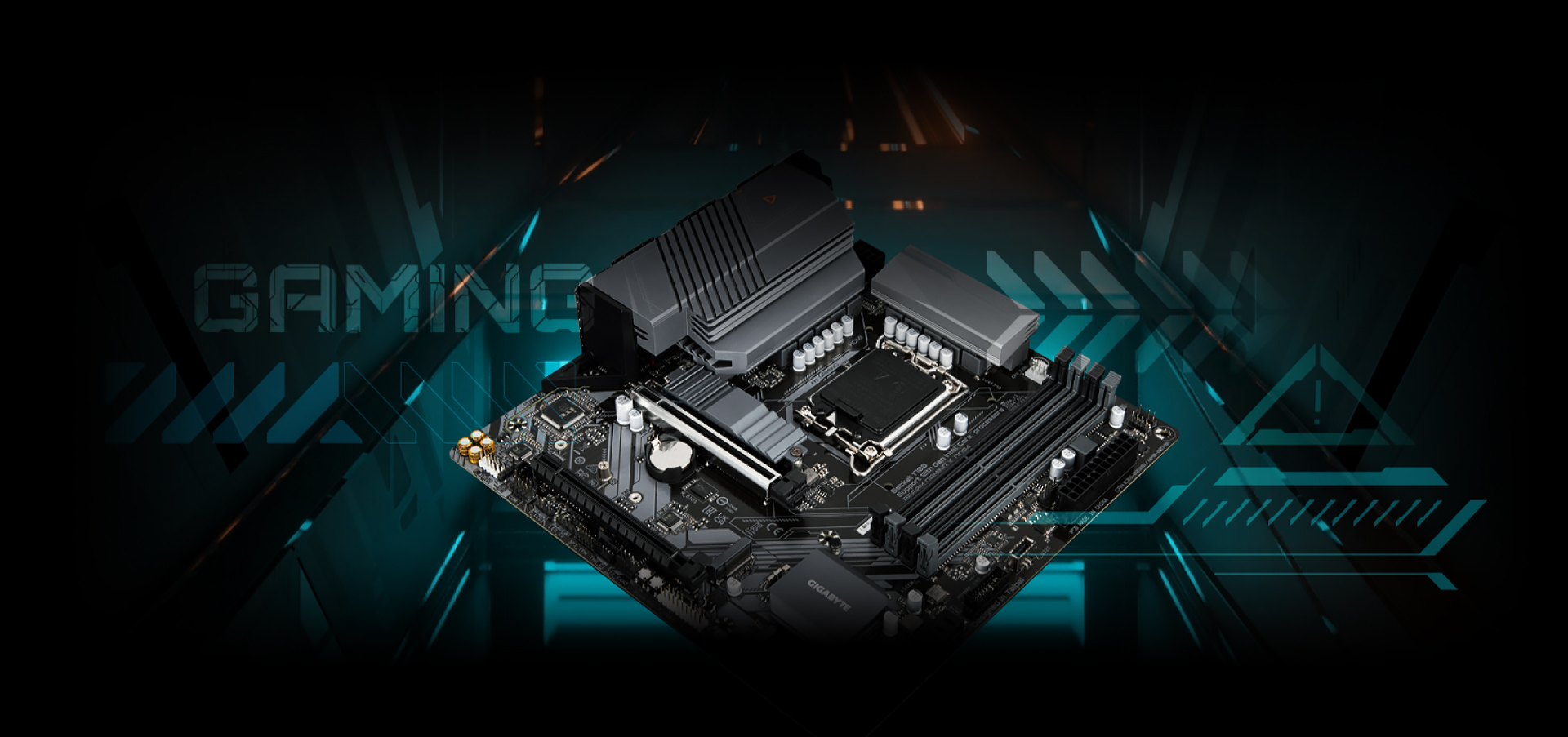 gigabyte ultra durable motherboard ram slot