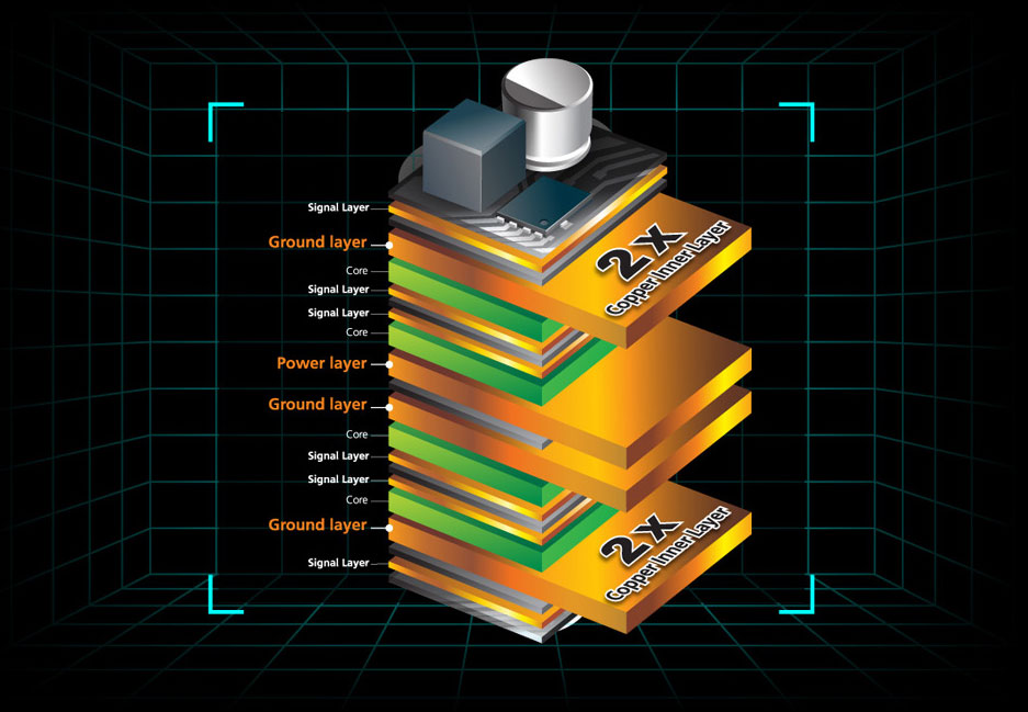 B660I AORUS PRO DDR4 (rev. 1.x) 主な特徴 | マザーボード - GIGABYTE