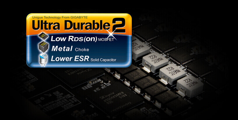 Radeon™ RX 6500 XT EAGLE 4G Key Features