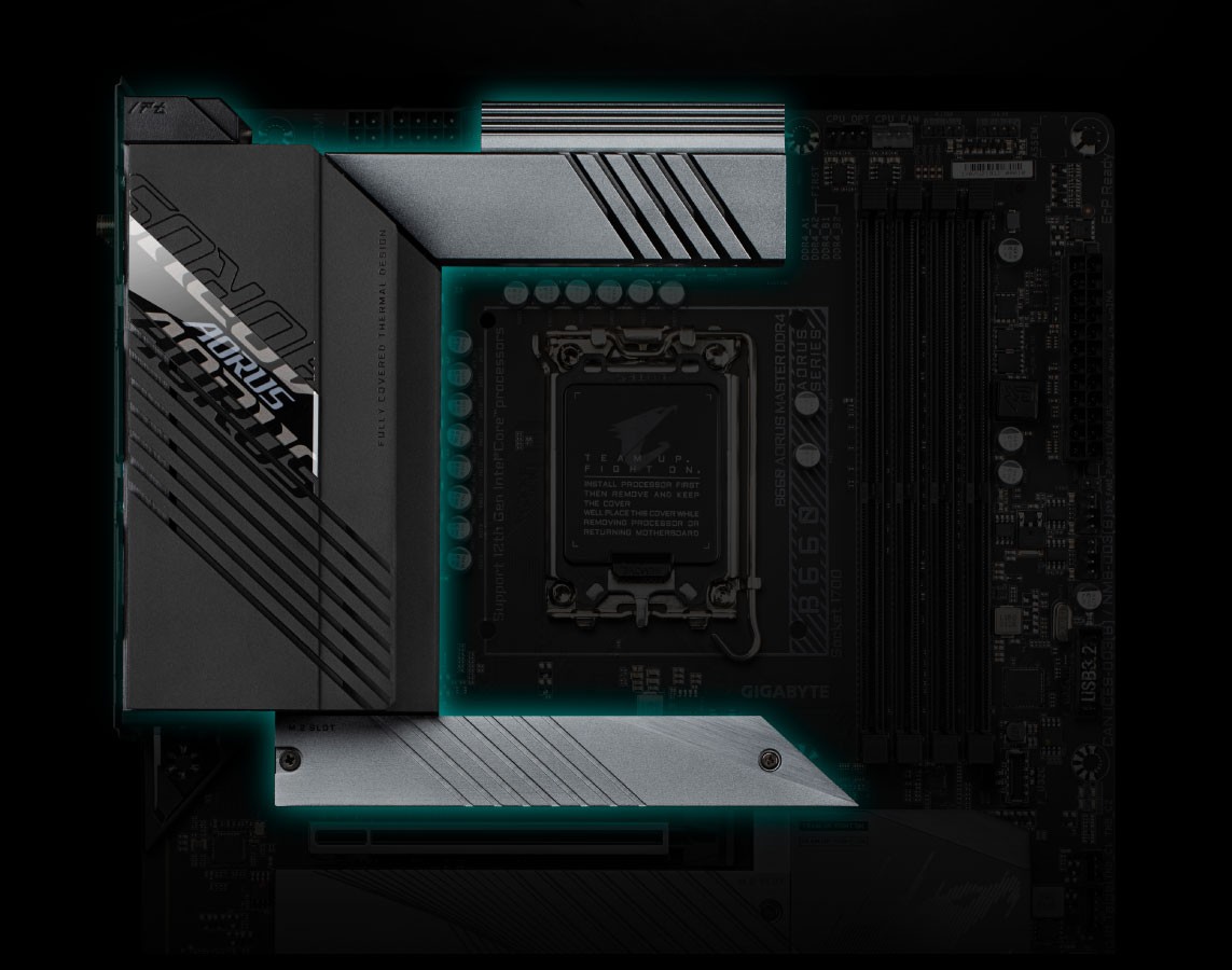 Gigabyte & AORUS B660 Motherboard Lineup Leaks Out, 29 Motherboards  Featuring Both DDR5 & DDR4 Flavors