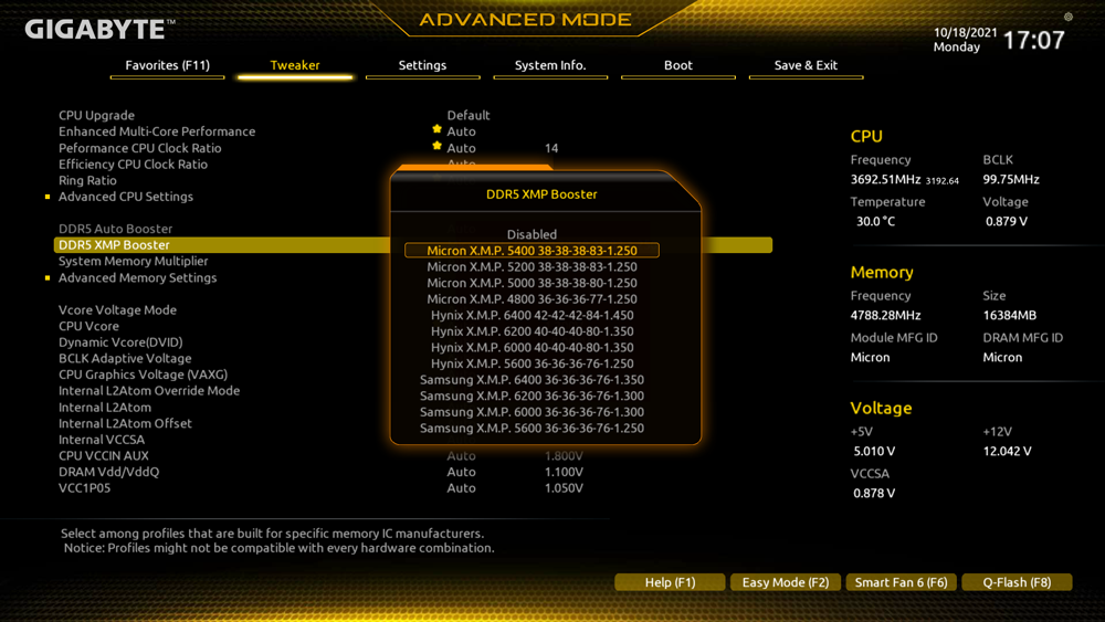 B660 DS3H AX DDR4｜AORUS - GIGABYTE Global