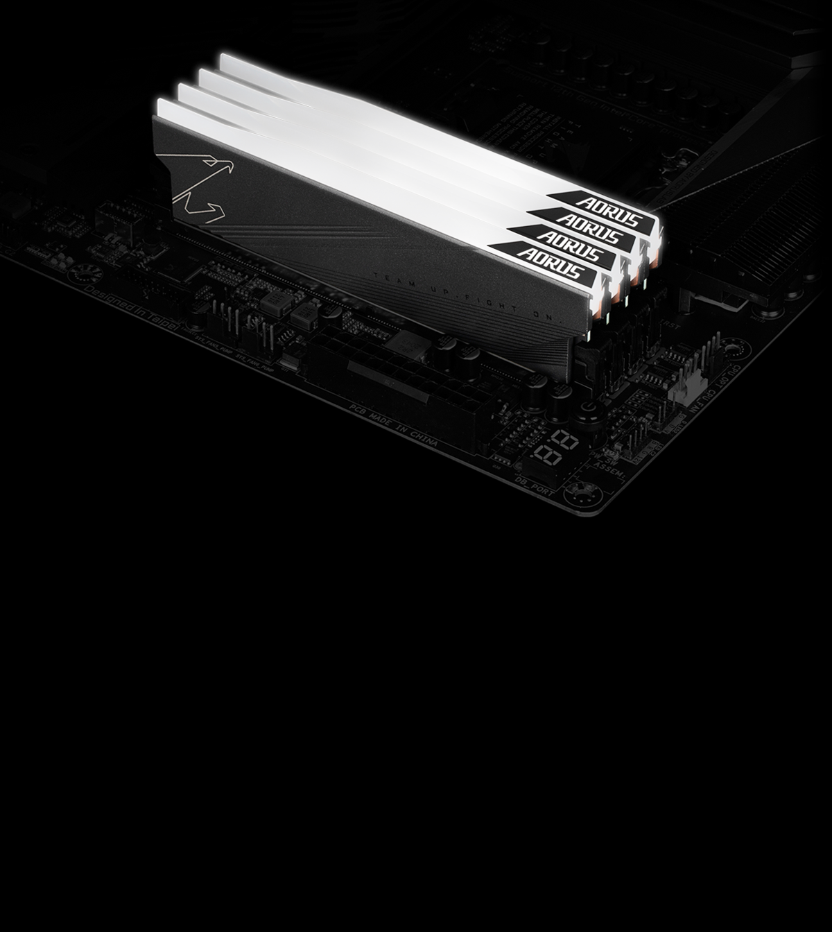AORUS-Mémoire RVB DDR5, 32 Go, 2x16 Go, 6000MHz RAM, Haute qualité, Soleil  rapide - AliExpress