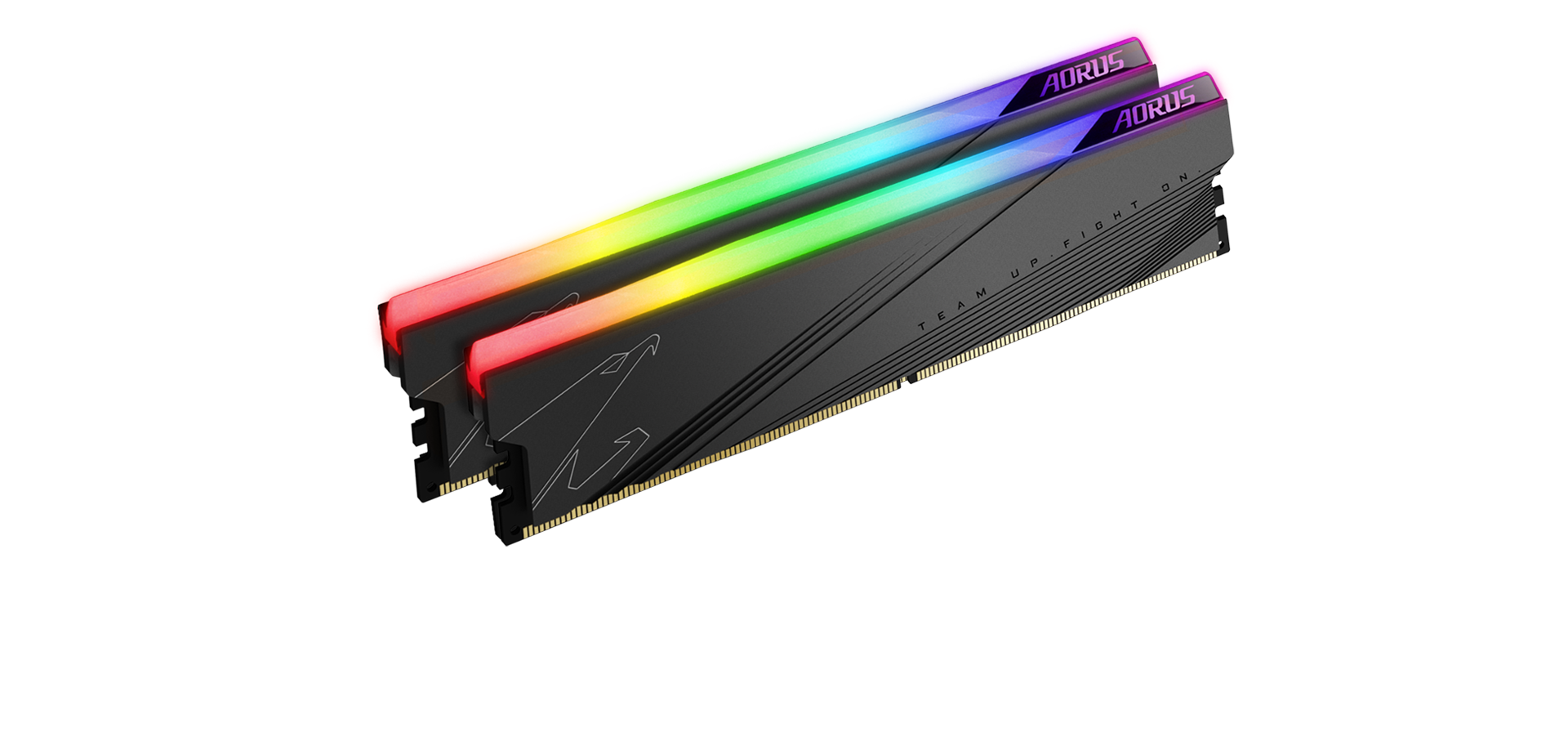 AORUS RGB Memory DDR5 32GB (2x16GB) 6000MT/s Key Features | Memory AORUS RGB Memory DDR5 32GB (2x16GB) 6000MT/s Key Features | Memory
