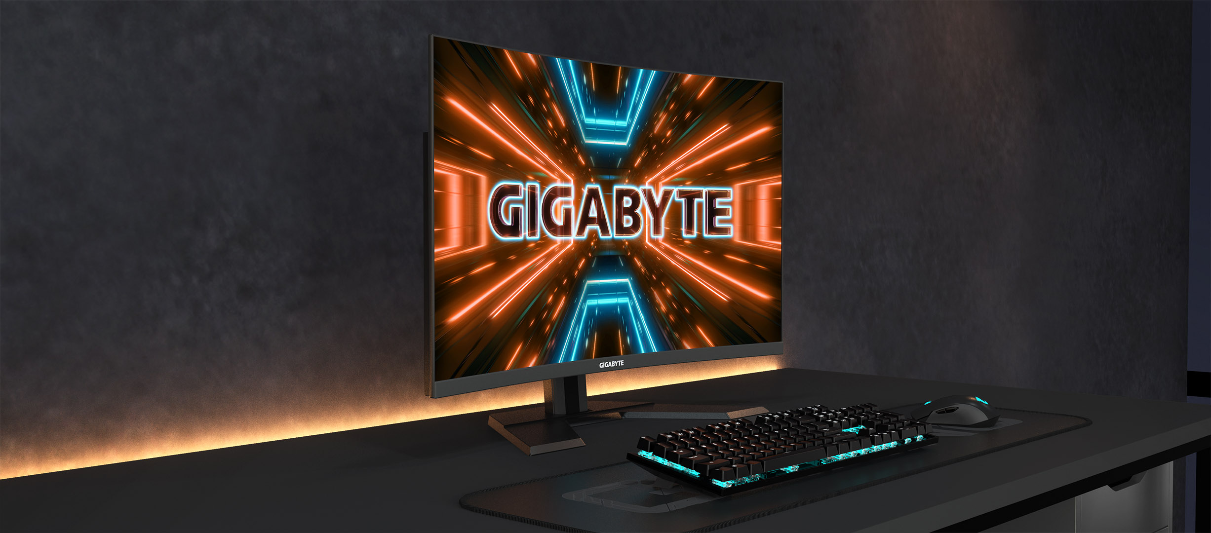 GIGABYTE M32UC Moniteur de jeu incurvé 4K UHD 32 144 Hz (160 Hz