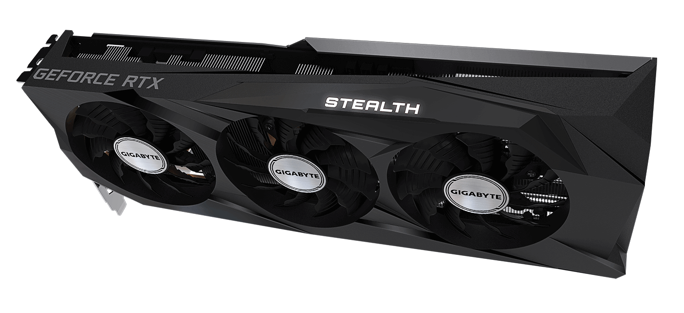 GeForce RTX™ 3070 GAMING OC 8G STEALTH Key Features | Graphics