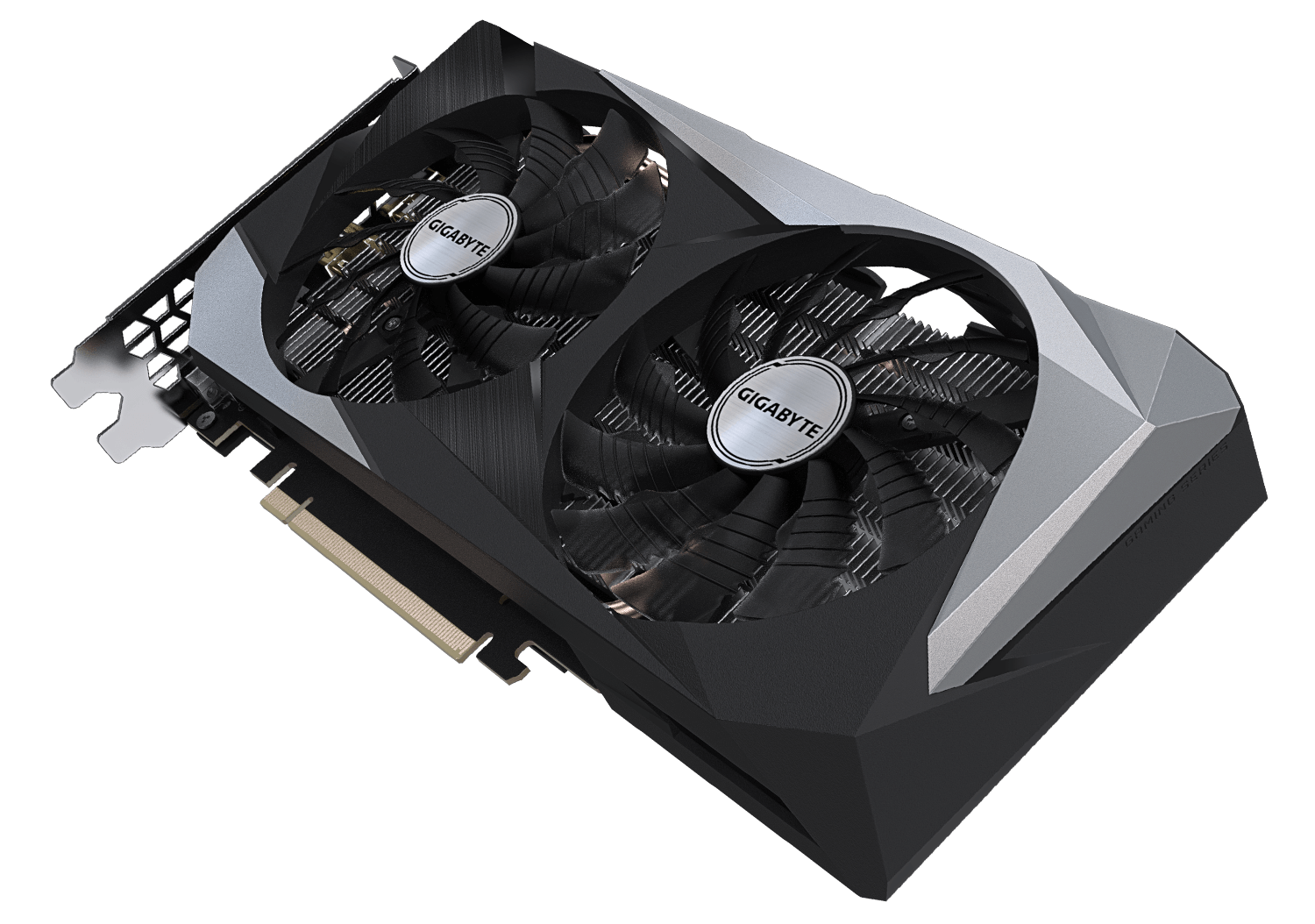 Gigabyte GeForce RTX? 3050 WINDFORCE OC 8G- GV-N3050WF2OC-8GD Kuman Technologies