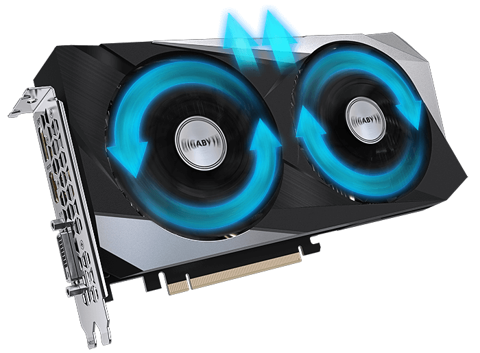 Gigabyte GeForce RTX? 3050 WINDFORCE OC 8G- GV-N3050WF2OC-8GD Kuman Technologies
