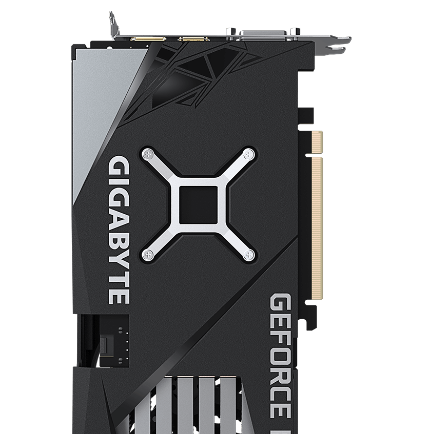 GIGABYTE GeForce RTX 3050 WINDFORCE OC 8G| Graphic card | Gaming PC Built
