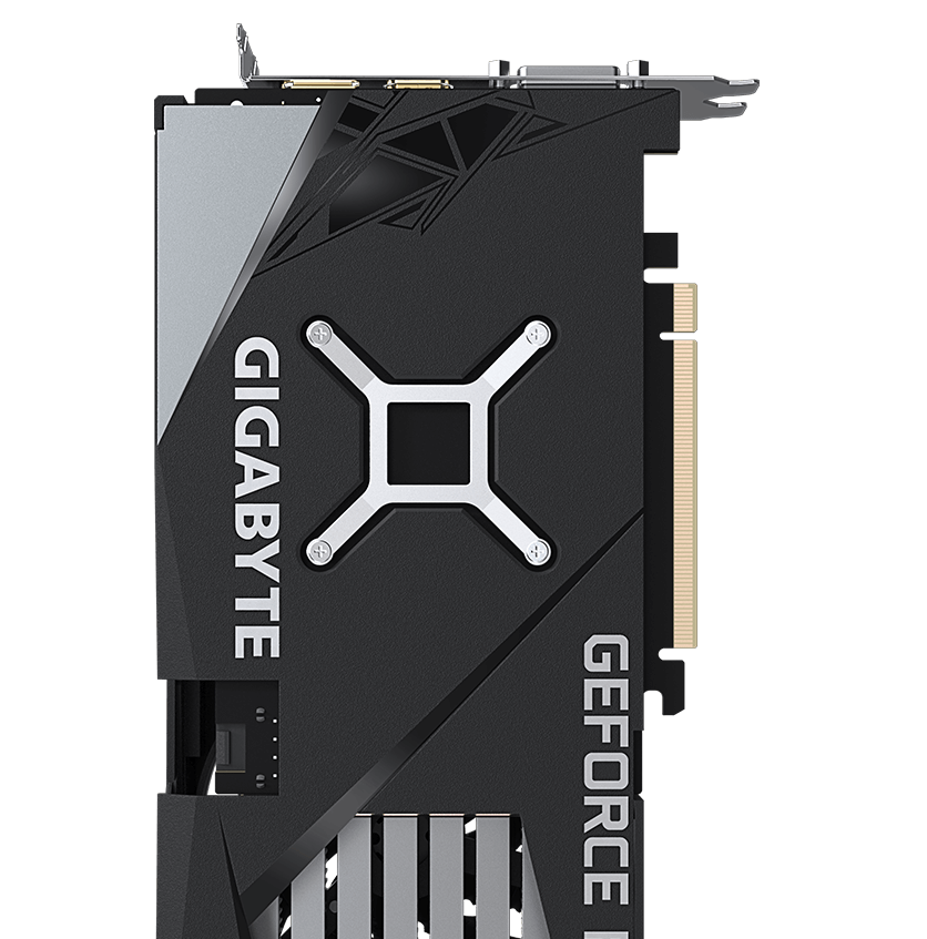 GIGABYTE GeForce RTX 3050 WINDFORCE OC 8G