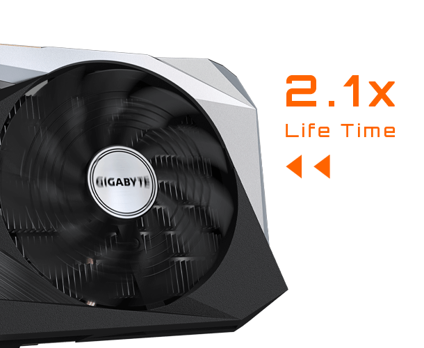 Gigabyte GeForce RTX? 3050 WINDFORCE OC 8G- GV-N3050WF2OC-8GD Kuman Technologies