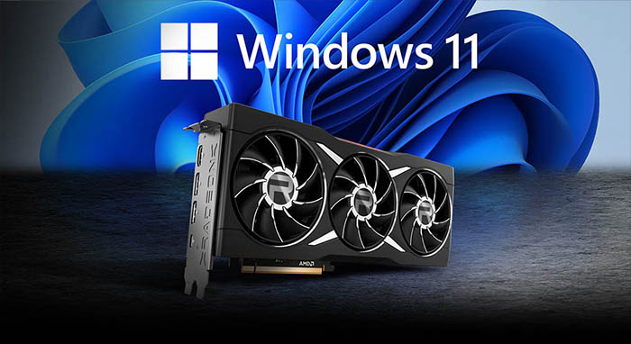 Radeon™ RX 6650 XT EAGLE 8G Key Features | Graphics Card