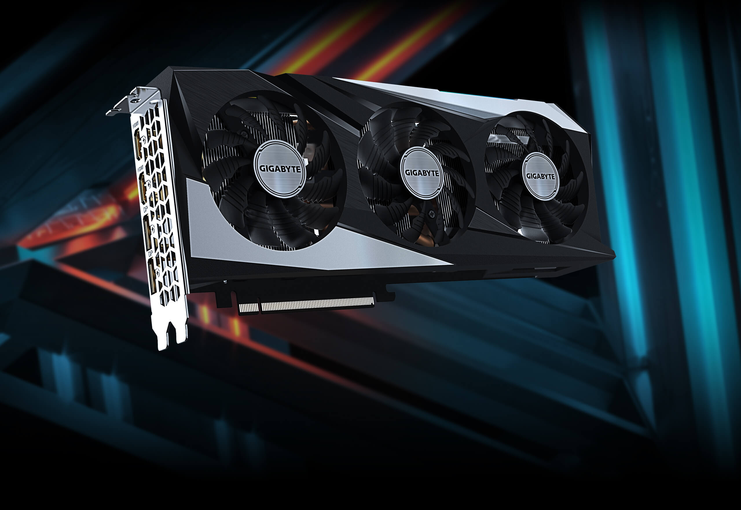 Radeon™ RX 6750 XT  Graphics Card - GIGABYTE Global