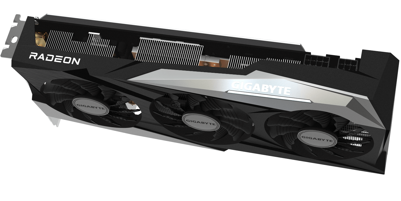 Radeon™ RX 6750 XT  Graphics Card - GIGABYTE Global