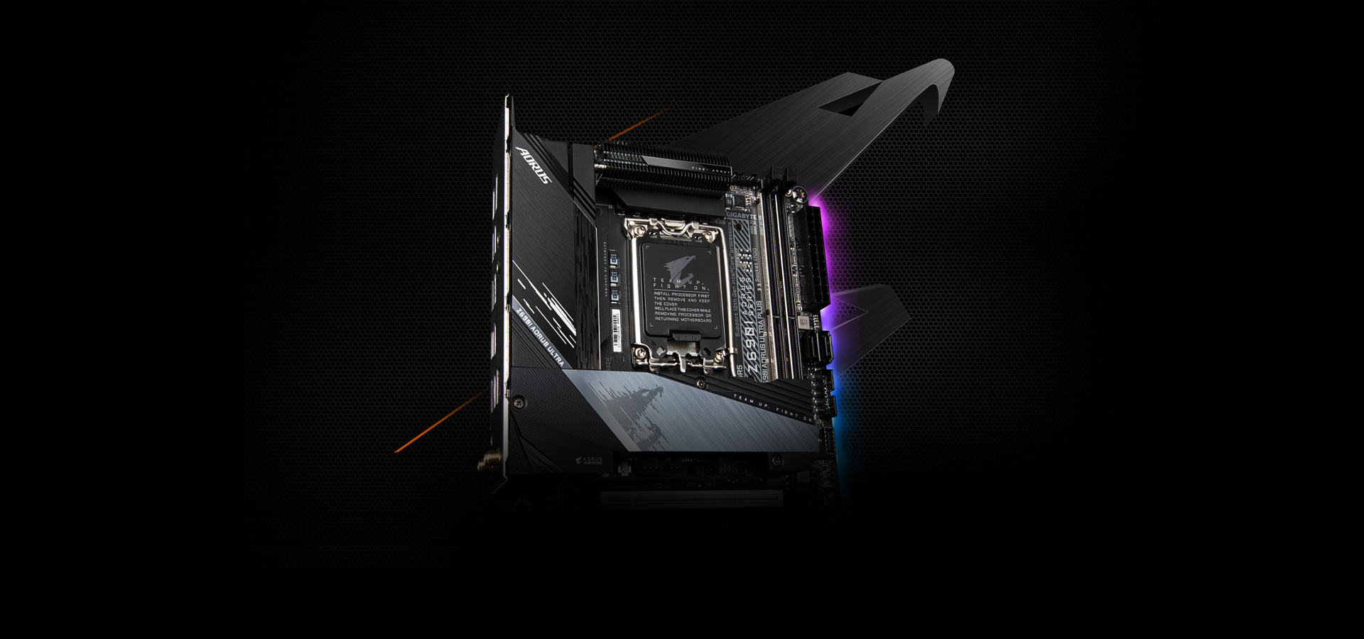 Z690I AORUS ULTRA Plus