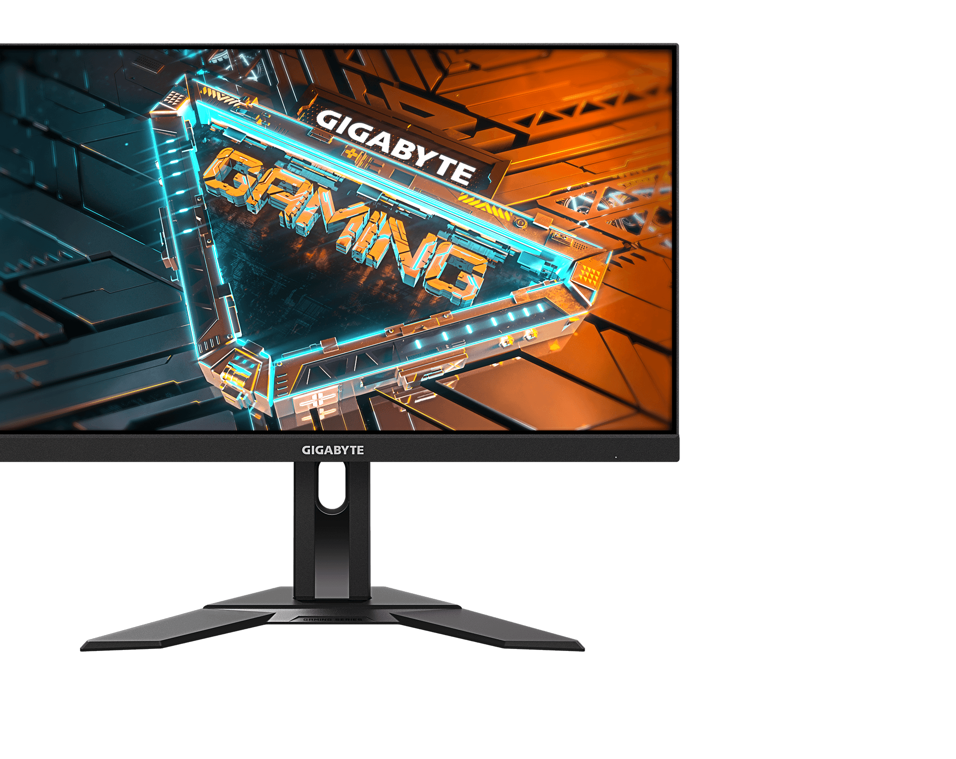 【新品】ゲーミングモニター　gigabyte G24F 165hz モニター