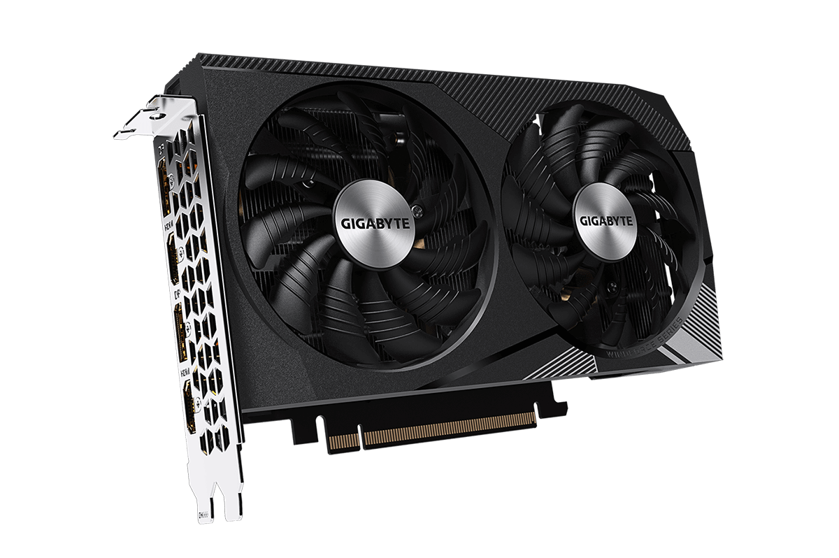 GeForce RTX™ 3060 Ti Series - GeForce RTX™ 30 Series - Graphics Card