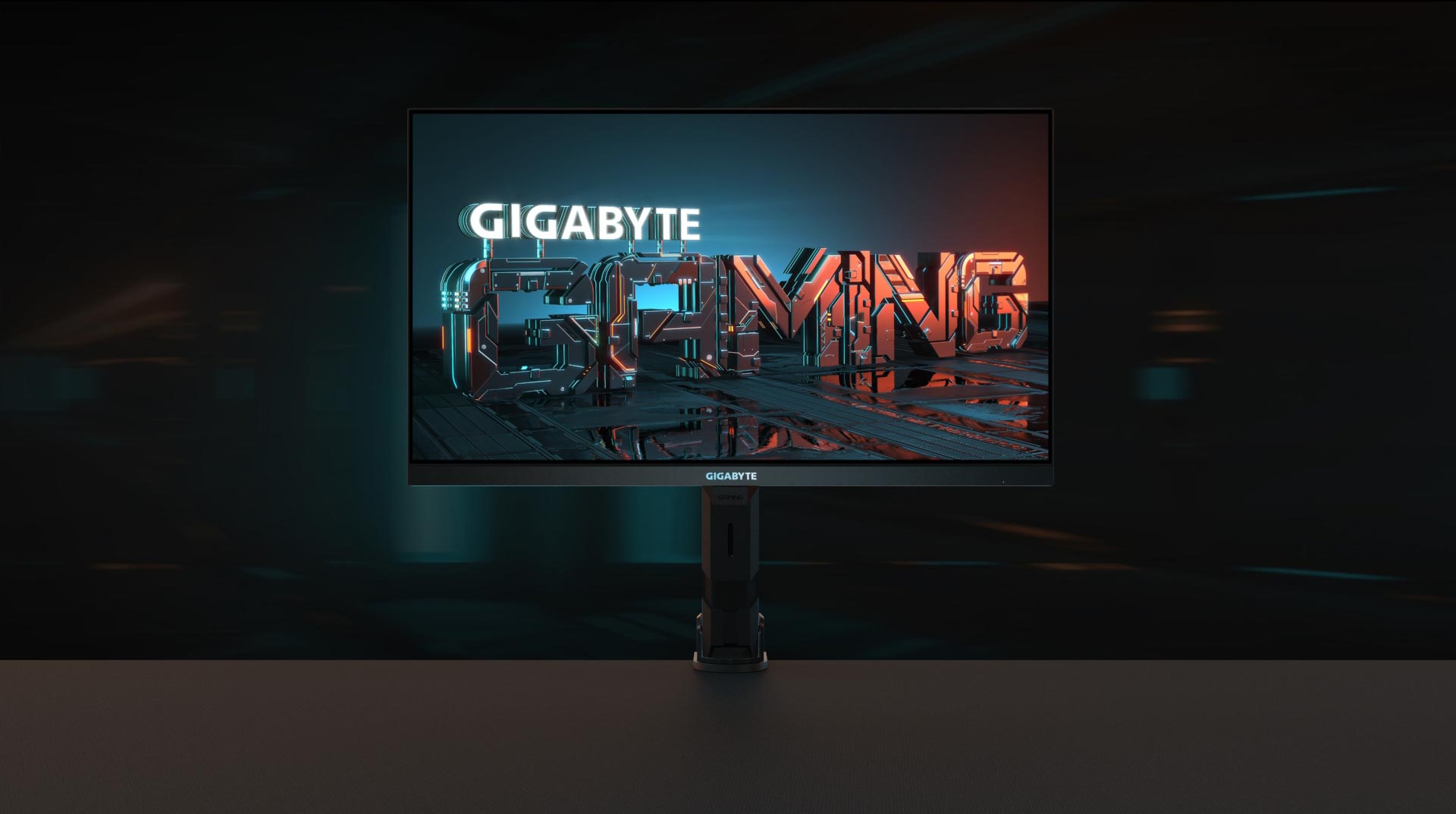 M28U Arm Edition Gaming Monitor Key Features | Monitor - GIGABYTE