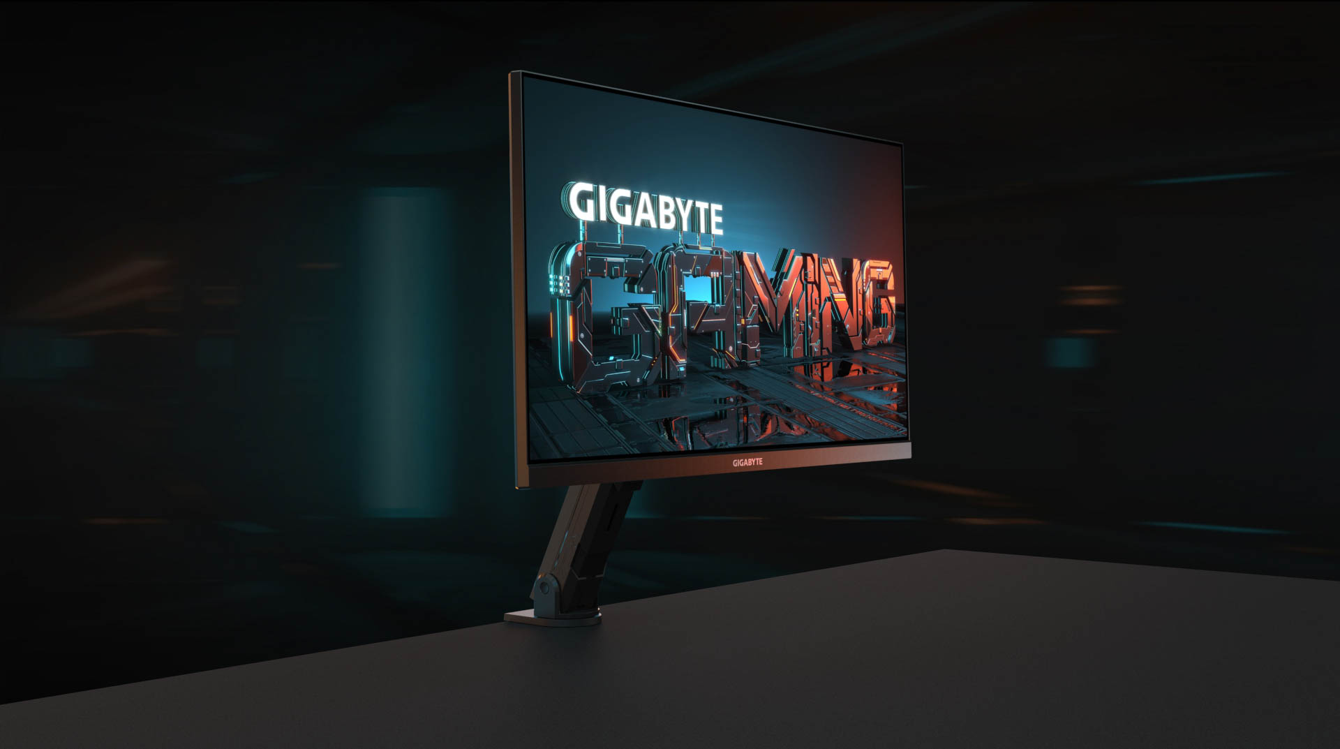 Monitor Gaming Gigabyte M28U Arm Edition 28 3840 x 2160 4K