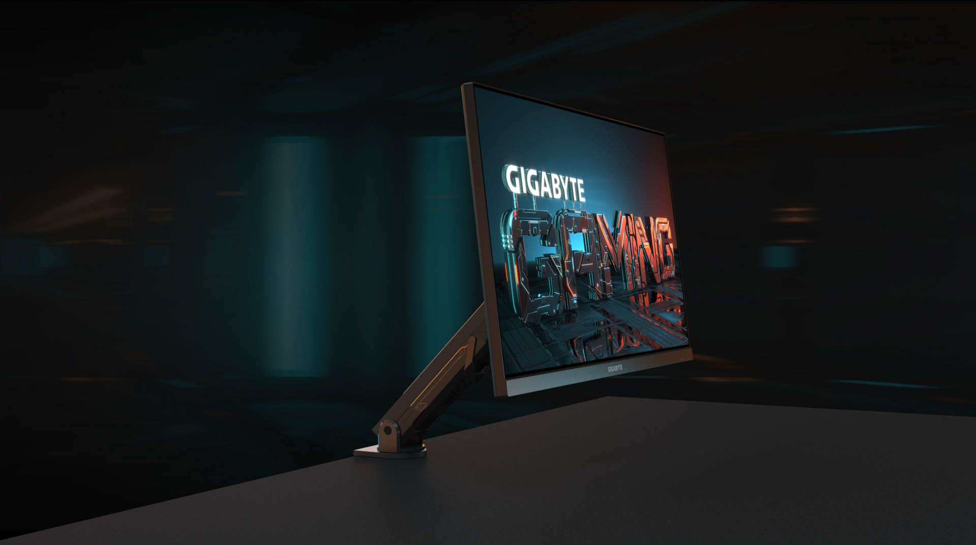 GIGABYTE M28U モニター 本体 Amazon.com: Gigabyte M28U 28 4K UHD Edge LED Gaming LCD