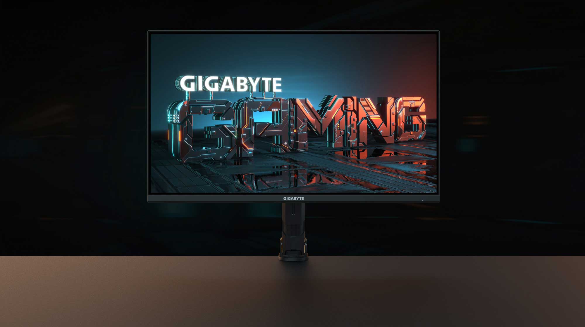 M32U Arm Edition Gaming Monitor｜AORUS - GIGABYTE Global