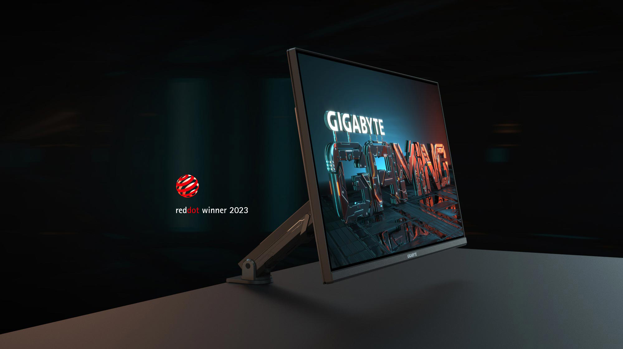 M32U Arm Edition Gaming Monitor｜AORUS - GIGABYTE Global