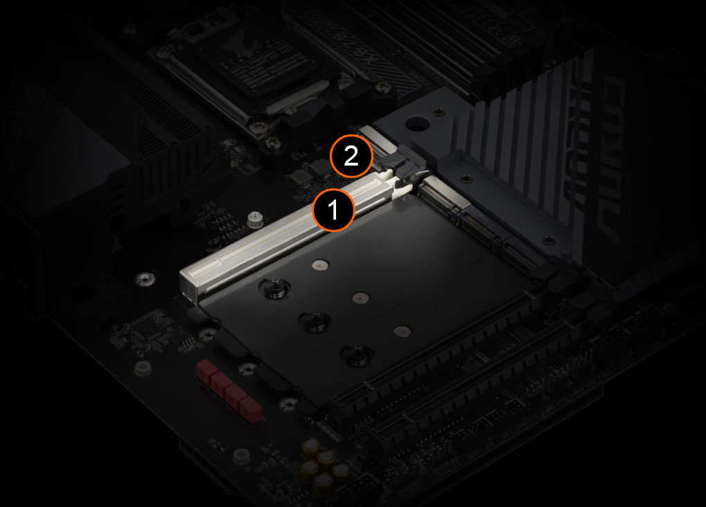 Gigabyte X670E Aorus Master: A great match for AMD Ryzen 7000