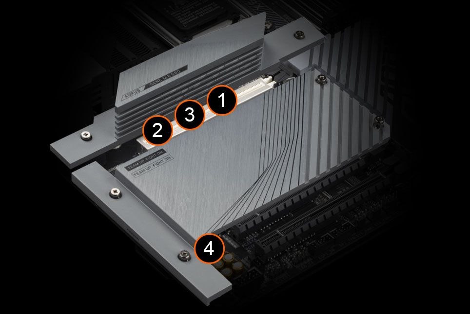 X670E AORUS XTREME (rev. 1.x) Características