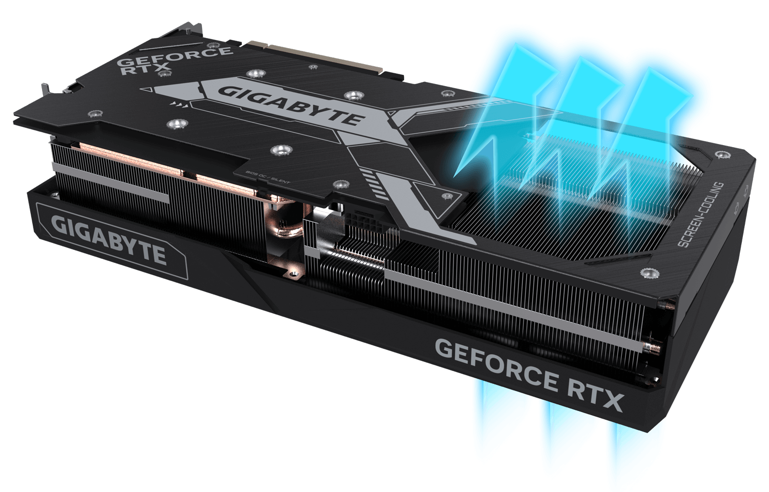GIGABYTE GeForce RTX® 4090 WINDFORCE 24G | Gaming PC Built