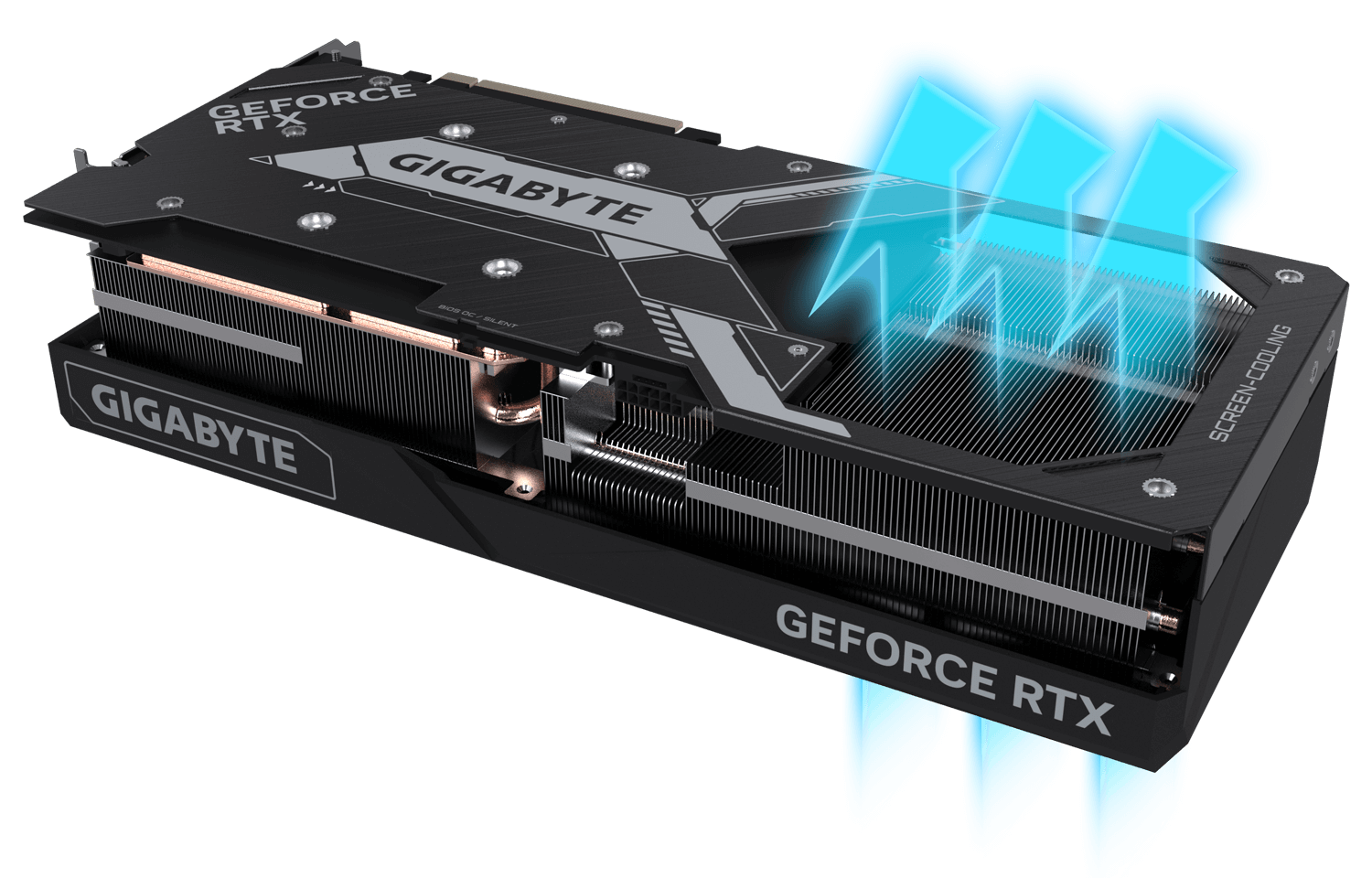 Placa de vídeo - NVIDIA GeForce RTX 4090 (24GB / PCI-E) - Gigabyte