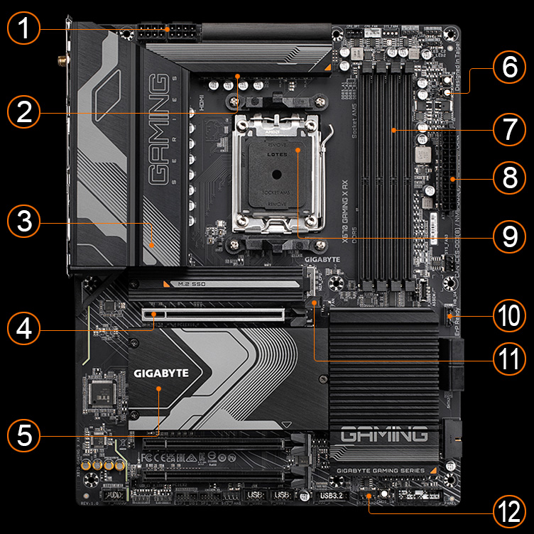 Gigabyte x670 gaming x. Gigabyte x670 Gaming x AX. MSI x670 Gaming. Мониторы ATX. X670 Gaming x AX замена батарейки.