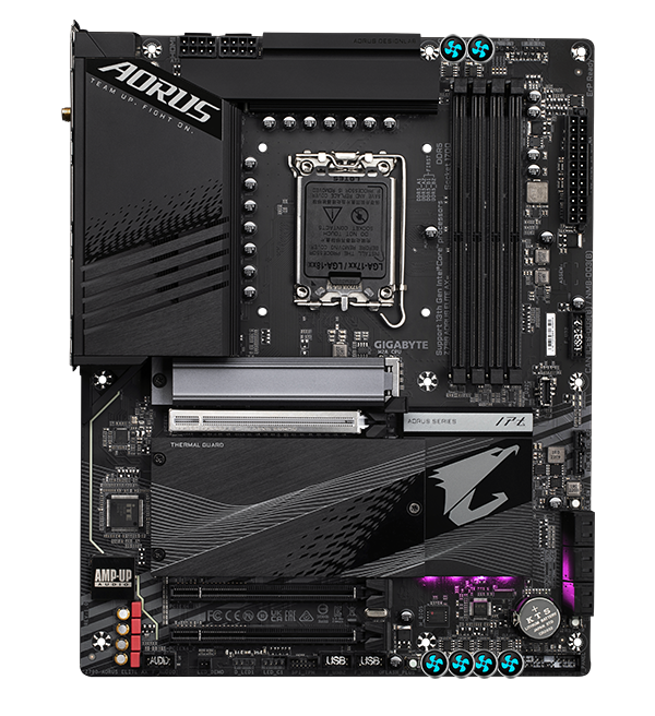 z790 aorus elite ax