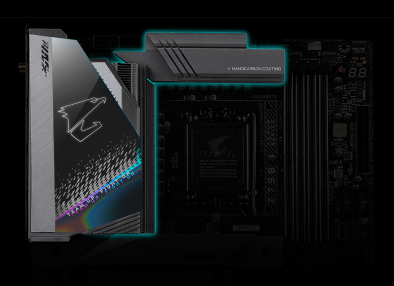 Test carte mère : Gigabyte Z790 AORUS MASTER, à un cheveu de la perfection !