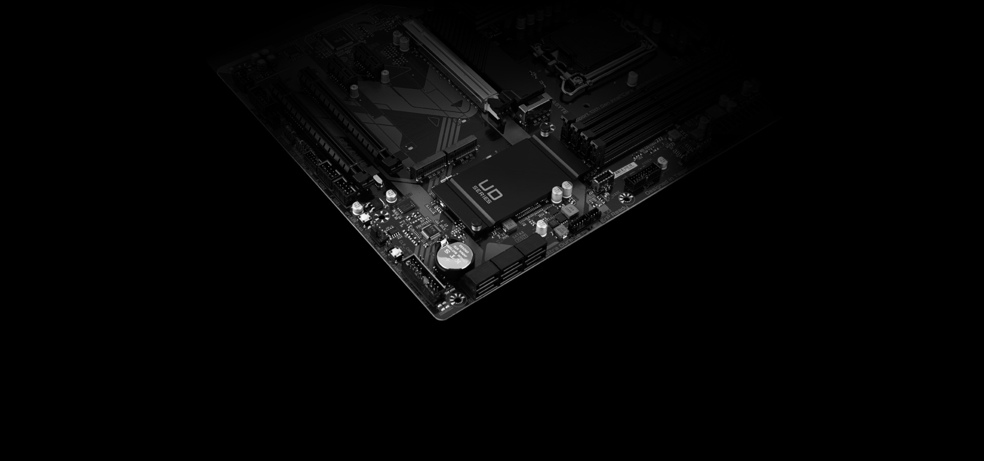GIGABYTE Z790 UD AC DDR5 Motherboard | Gaming PC Built