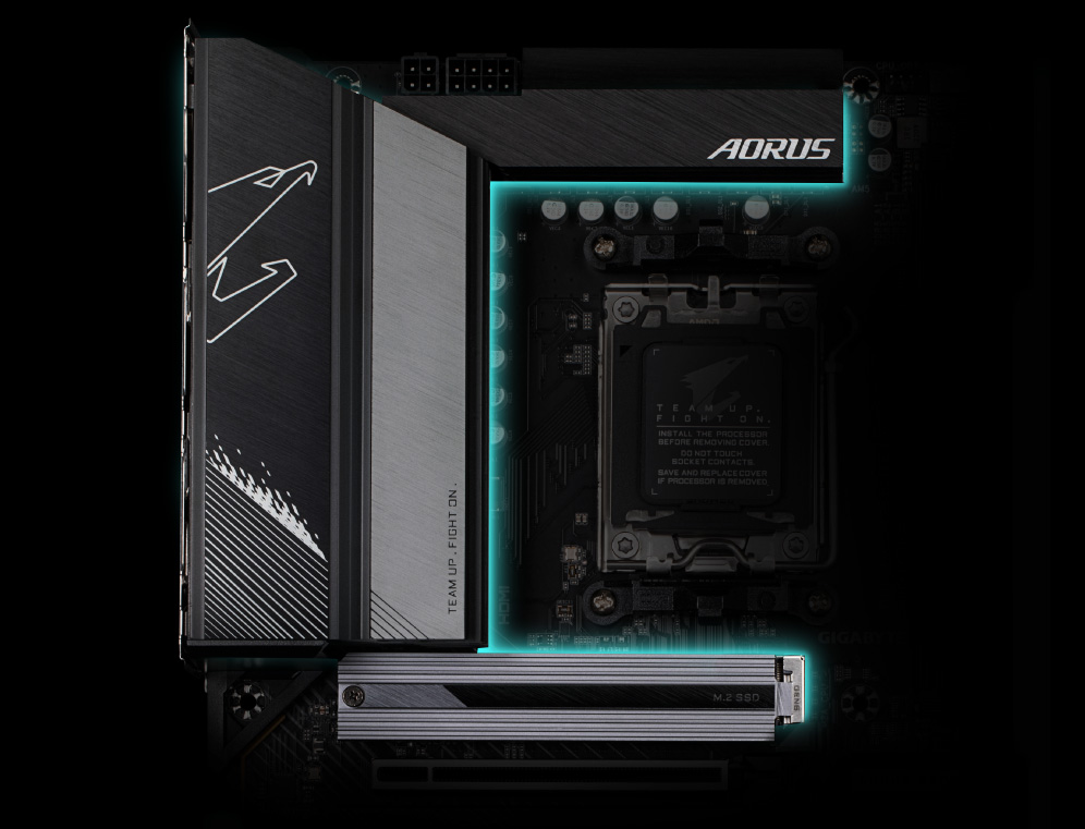 PC Gamer - Ordinateur Gaming｜AORUS - GIGABYTE France