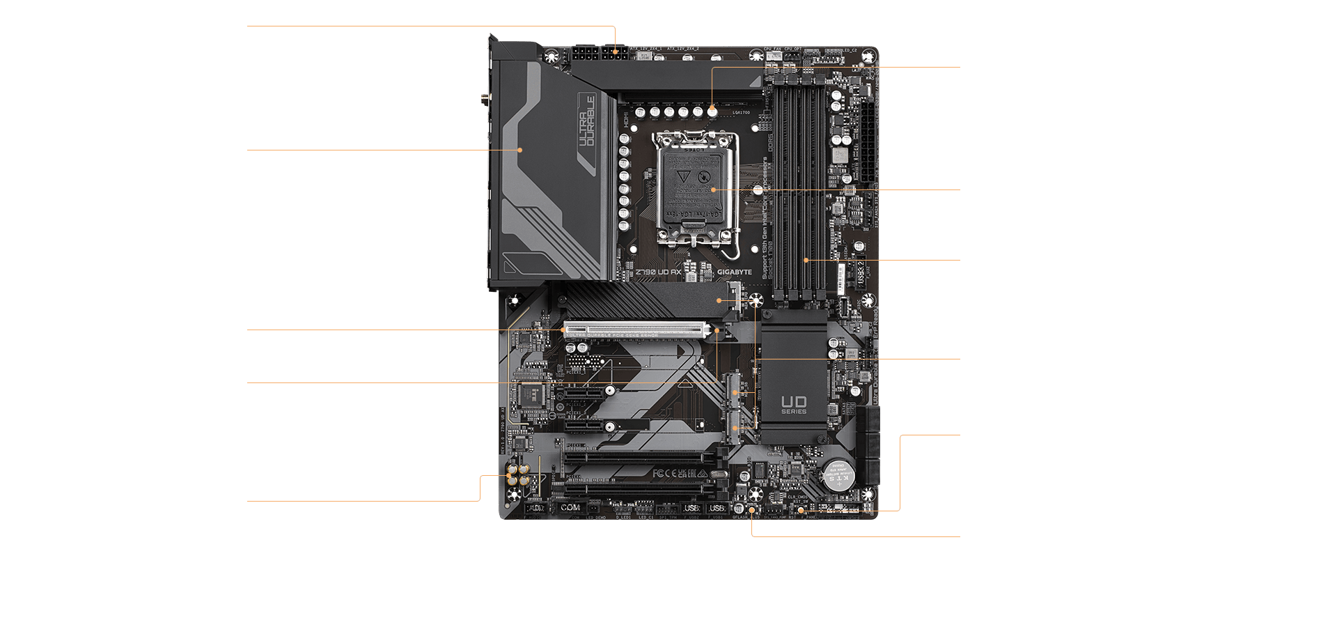 Gigabyte lga 1700 z790. Gigabyte z790 UD AX LGA 1700. Gigabyte z790 UD ddr5 lga1700. Материнская плата z790 UD. Материнская плата Gigabyte z790 d ddr4.