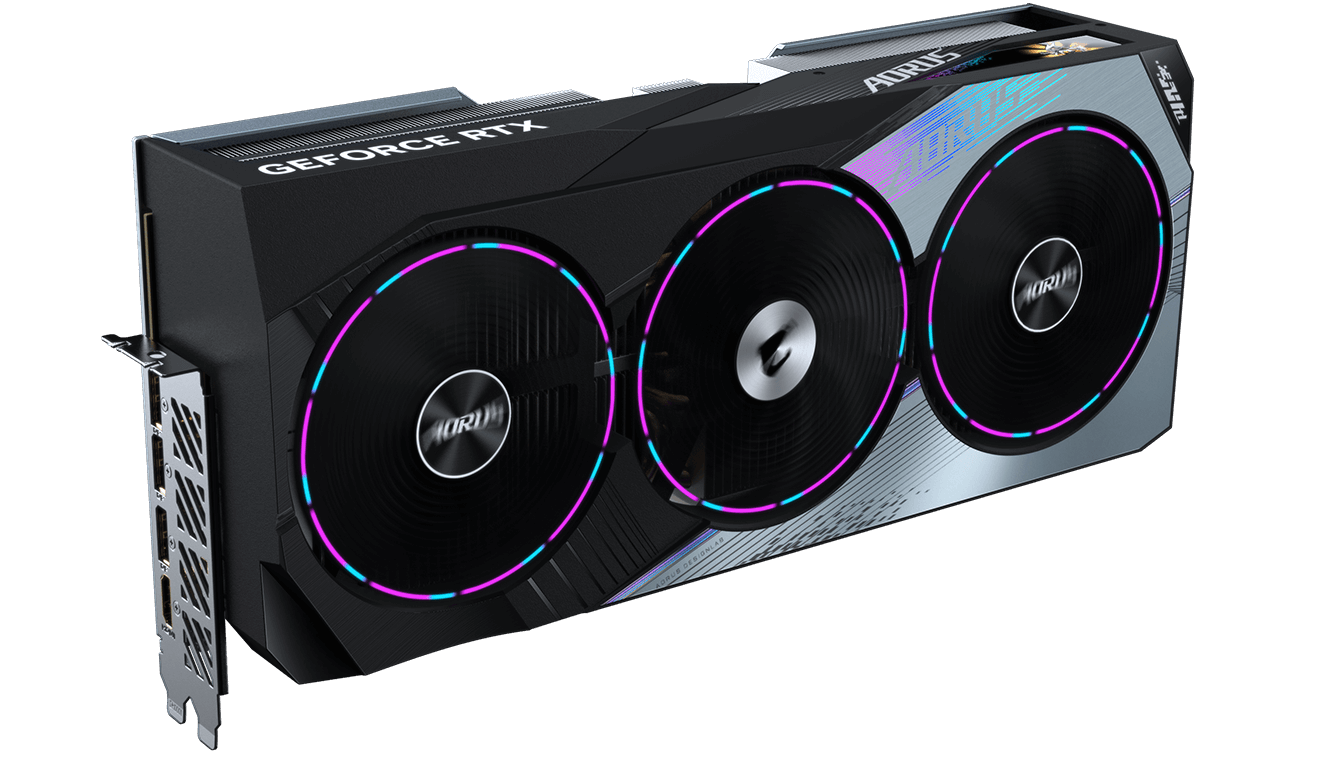 GIGABYTE GeForce RTX 4080 Gaming OC 16G Graphics Card, 3X WINDFORCE Fans,  16GB 256-bit GDDR6X, GV-N4080GAMING OC-16GD Video Card