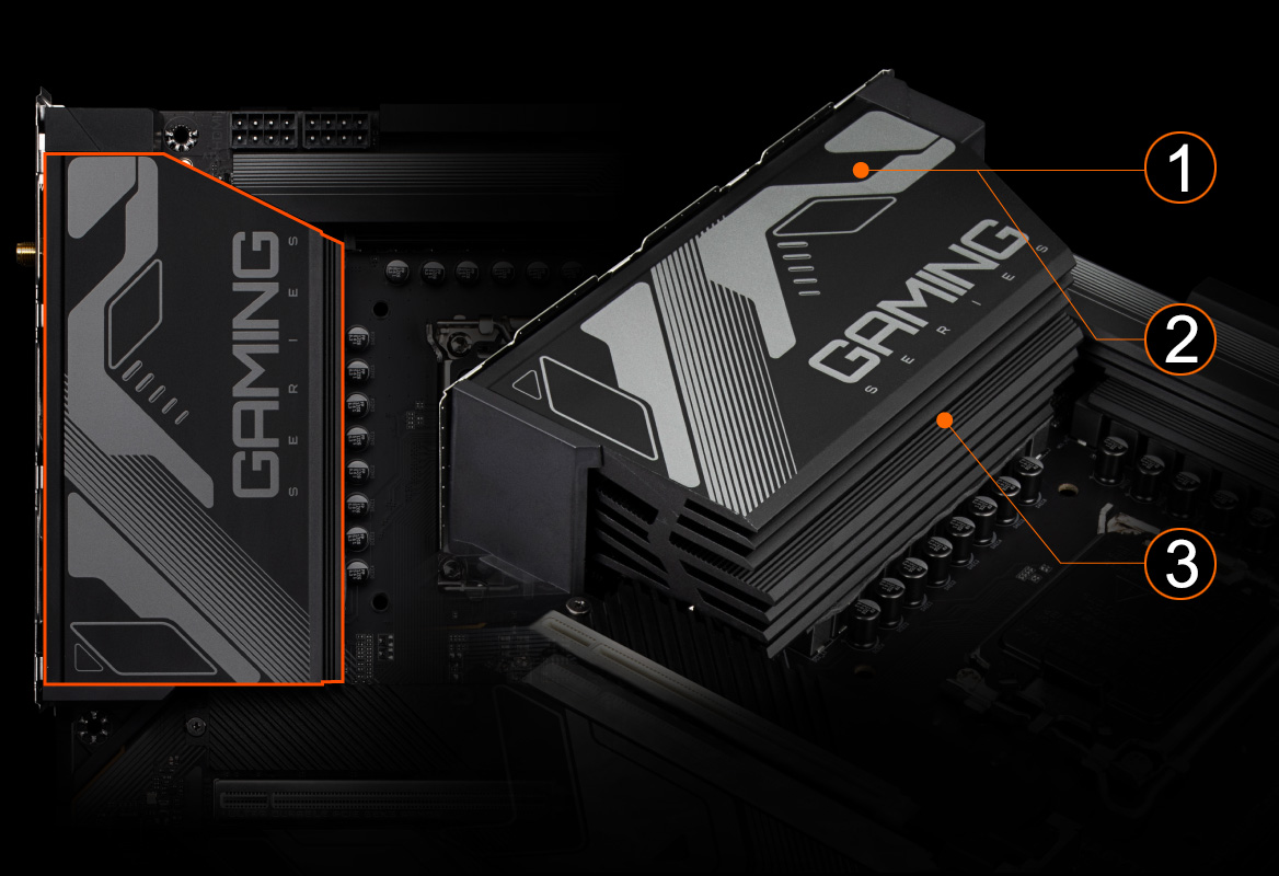 Placa base Gigabyte Z790 GAMING X DDR5 ATX 1700 - Versus Gamers